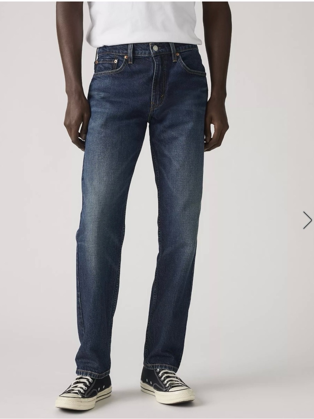 Levi’s 502 Taper Fit Men's Jeans - 36 W x 30 L